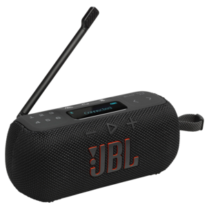 JBL Tuner 3 bærbar DAB/DAB+/FM-radio med Bluetooth