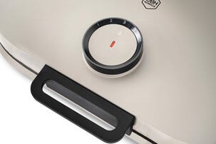 OBH Nordica Electa Vohvelirauta kahdelle vohvelille, keraaminen, 1200 W