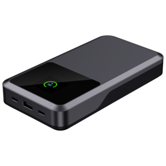 Powerbank tre porter 25 000 mAh, 140 W