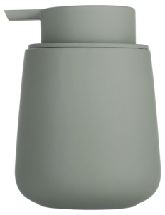 Saippuapumppu kivitavaraa, vihreä