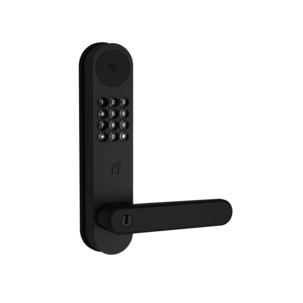 Nimly Code smart dørlås med kode og RFID