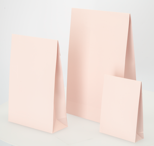 Presentpåsar 3-pack, rosa