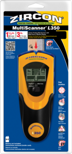 Zircon L350 OneStep stendersøker