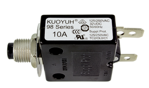 Automatsäkring 10 A