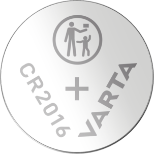 Varta CR2016 Litiumparisto 3 V