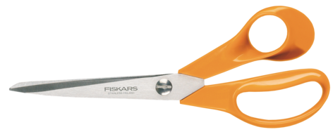 Universalsax Fiskars Classic 21 cm, höger
