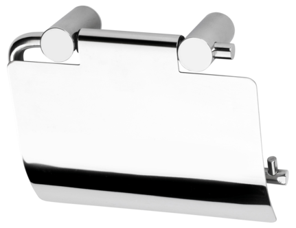 Habo 1368 toalettpappershållare med dold montering