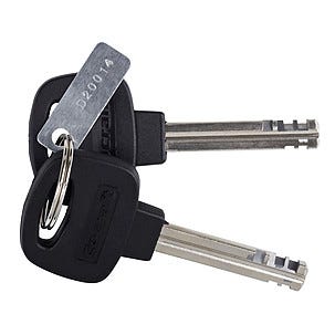 Hänglås med dold bygel Cocraft 500 BHD