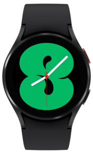 Samsung Galaxy Watch4 smartklocka 40 mm, svart