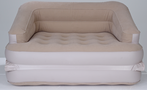 Puhallettava sohva/sänky