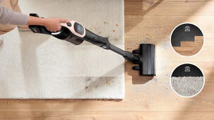 Bosch Unlimited 10 sladdlös dammsugare BBS1041RBA