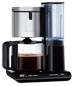 Bosch Styline TKA8633 Kahvinkeitin 