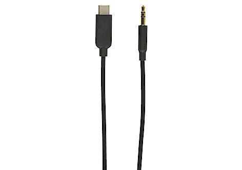 USB-C – 3,5 mm Äänikaapeli, 1,5 m