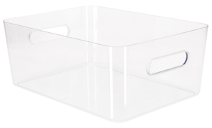 Förvaringslåda SmartStore Compact Clear 