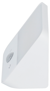 Laddningsbar bänkbelysning LED med rörelsesensor, vit