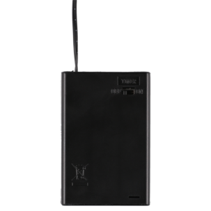 Latvatähti valolla metalli musta 20 cm Northlight