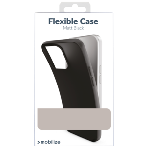 Mobilize Flexible Case mobildeksel til Xiaomi Redmi A5