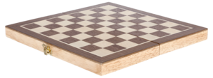 Shakki puuta 29,5 x 29,5 cm