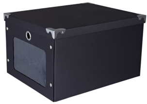 Förvaringsbox med lock