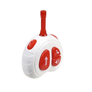 Radiostyrd motorcykel