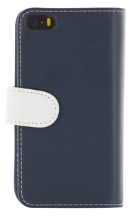 Plånboksfodral för iPhone 5, Holdit