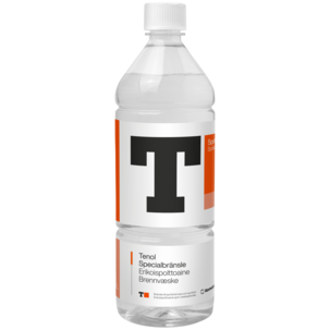 T-Tenol Kemetyl Specialbränsle, 1 liter