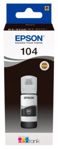 Epson 104 EcoTank bläckpatron