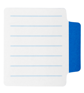 Notatfliker, flyttbare