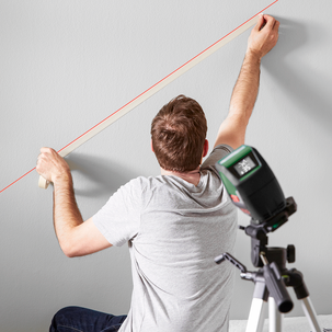 Krysslaser Bosch PLL2