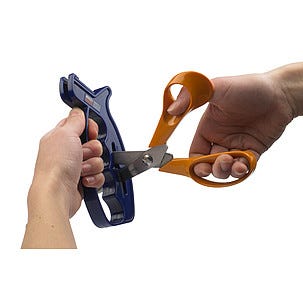 MultiSharp kniv-/sakssliper