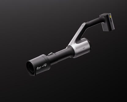 Hoto batteridriven lövblås 20 V