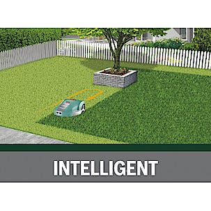 Bosch Indego 800 robotgressklipper