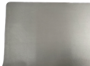 Piknikpledd, vanntett, 1,5 x 1,5 m, beige