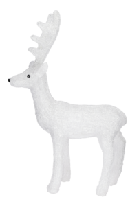 Rådyr med belysning Northlight, 103 cm 