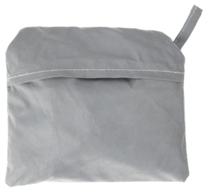 Handlenett i reflekterende materiale