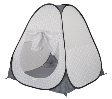 Pop up-telt stjerner, fra 2 år