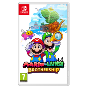 Mario & Luigi: Brothership spill til Nintendo Switch