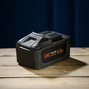 Cocraft LXC batteri 18 V 6,0 Ah HDPP1860