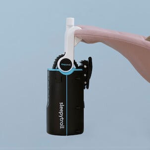 Sleepytroll Bouncer Adapteri babysitteriin