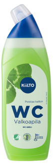 Kiilto WC-geeli, 750 ml
