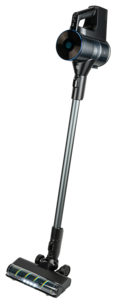 Wilfa Innovac Aqua Plus HS1-SWB skaftdammsugare med våtmopp
