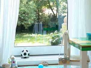 D-C-FIX Ikkunakalvo, sirpalesuojaus, 90 mm x 2 m