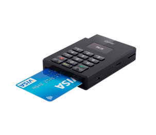 Portabel Kortterminal iZettle Chip & Pin
