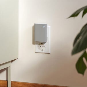 Ring Chime (3rd Gen) trådlös ringklocka, WiFi