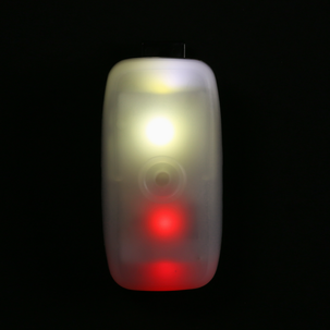 Ladbar LED-lampe Clip