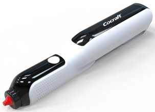 Limpenna Cocraft HGM 3.6-LI, batteridriven 3,6 V