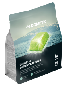 Dometic GreenCare sanitetstabletter för avloppstank, 16 st