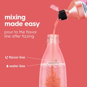 Sodastream smakstilsetning, 440 ml