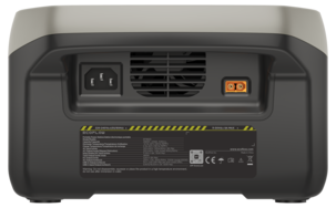 EcoFlow River 2 power station, portabel