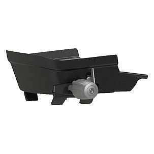 Adapter för pakethållare till Hamax Zenith cykelsits